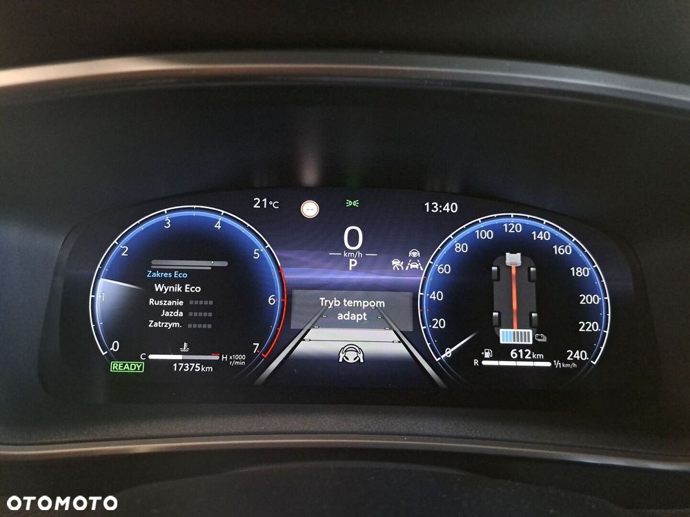 Toyota Corolla 1.8 Hybrid Comfort - 33