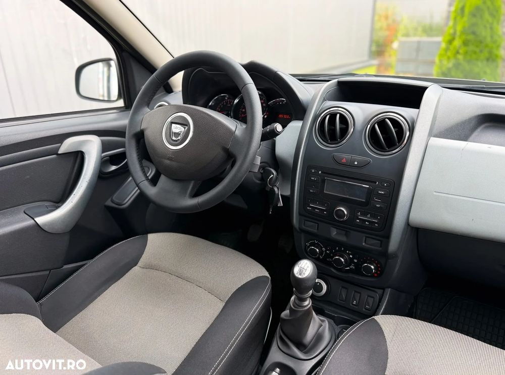 Dacia Duster 1.5 dCi 4x4 Ambiance - 9