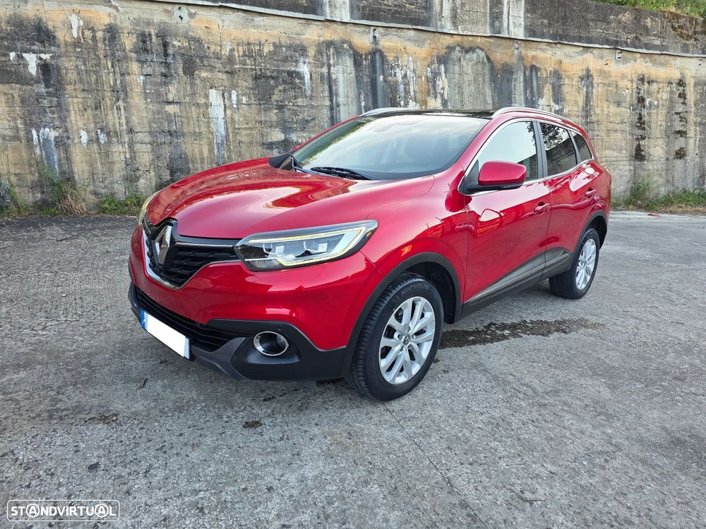 Renault Kadjar 1.5 dCi Exclusive - 1