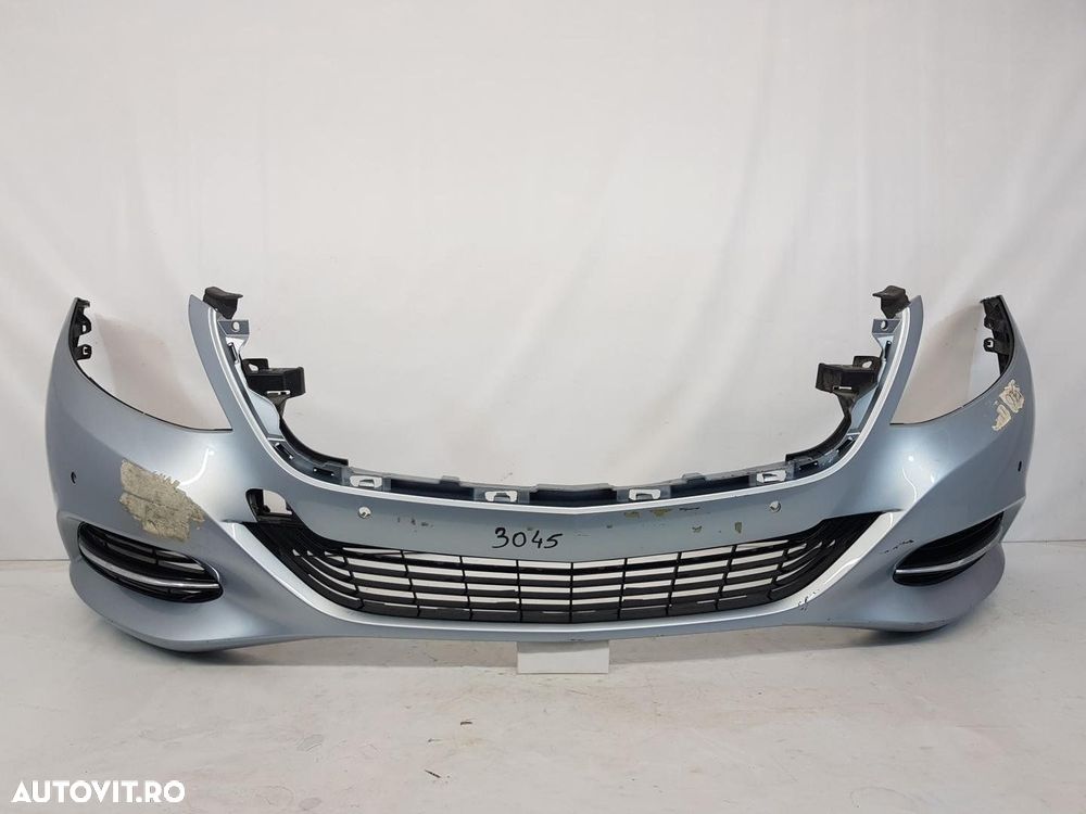 Bara fata Mercedes S Class W222 A2228800147 2013 2014 2015 2016 2017 - 1