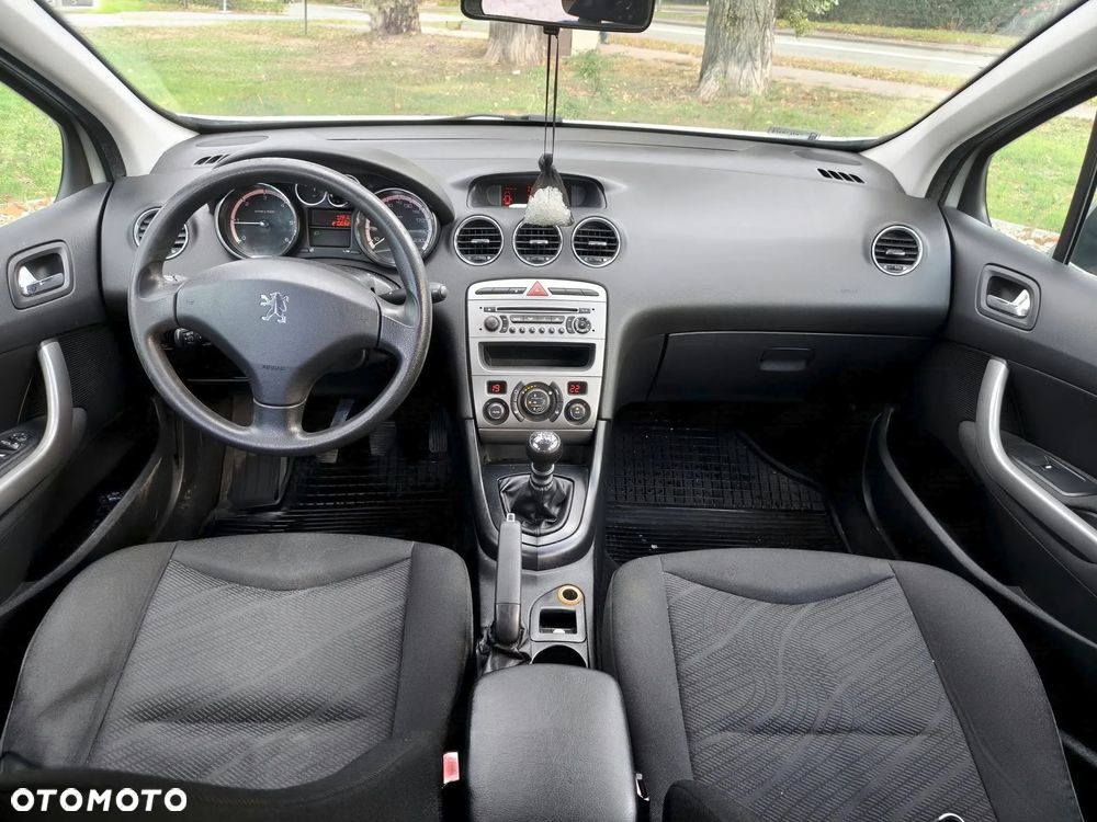 Peugeot 308 - 14