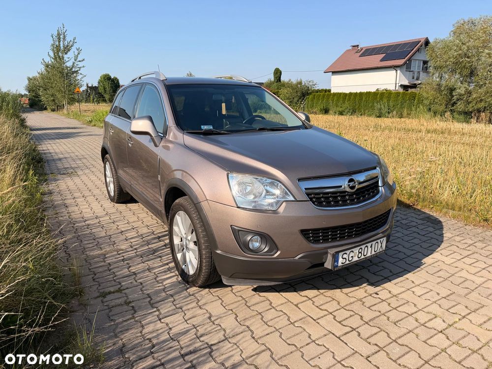 Opel Antara 2.2 CDTI Cosmo - 2