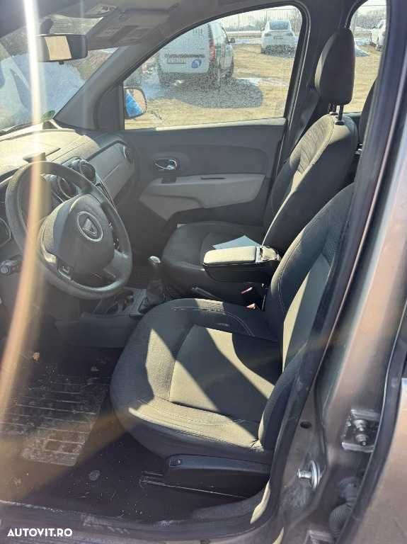Bascula dreapta Dacia Lodgy 2014 BREAK 1.2 TCE - 4