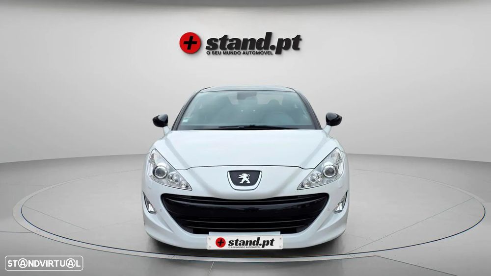 Peugeot RCZ 1.6 THP Onyx - 2
