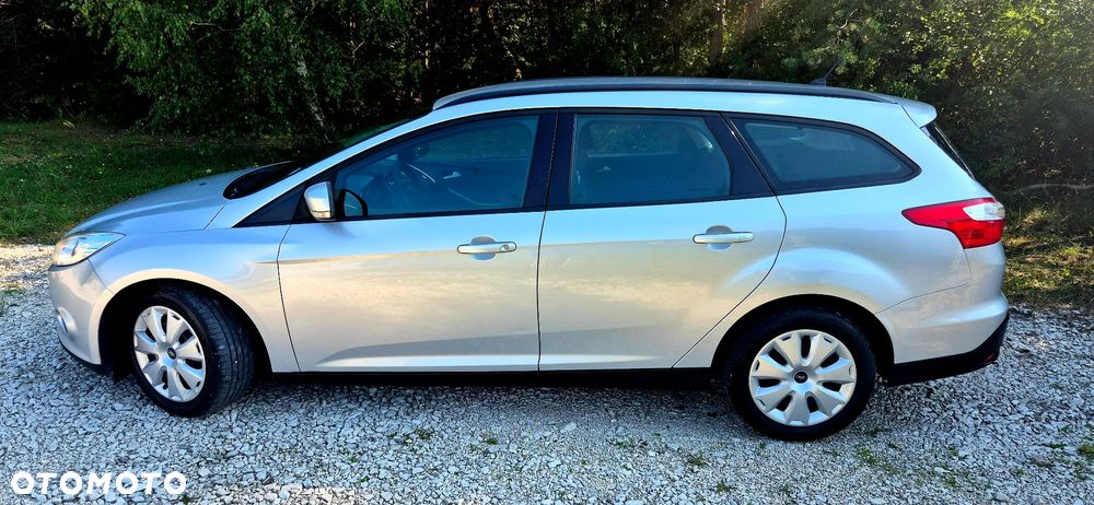 Ford Focus 1.6 TDCi Edition - 22