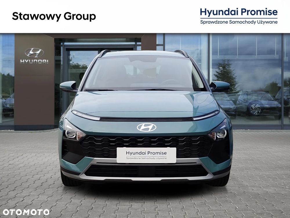 Hyundai Bayon 1.2 MPI Modern - 8