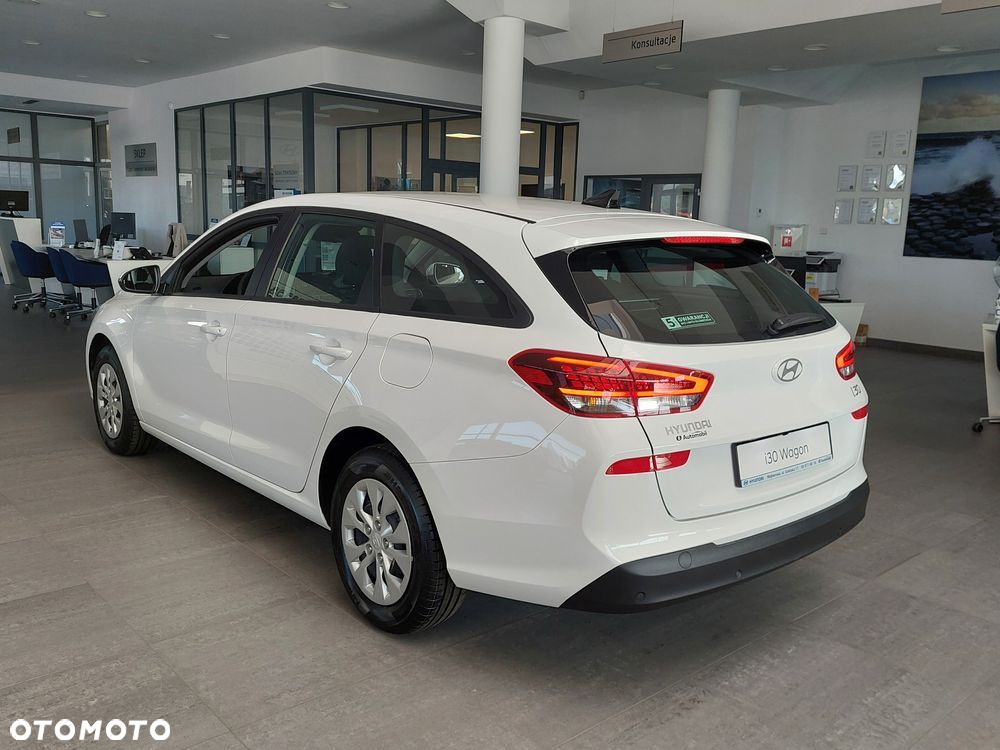 Hyundai i30 1.5 DPI Pure - 4