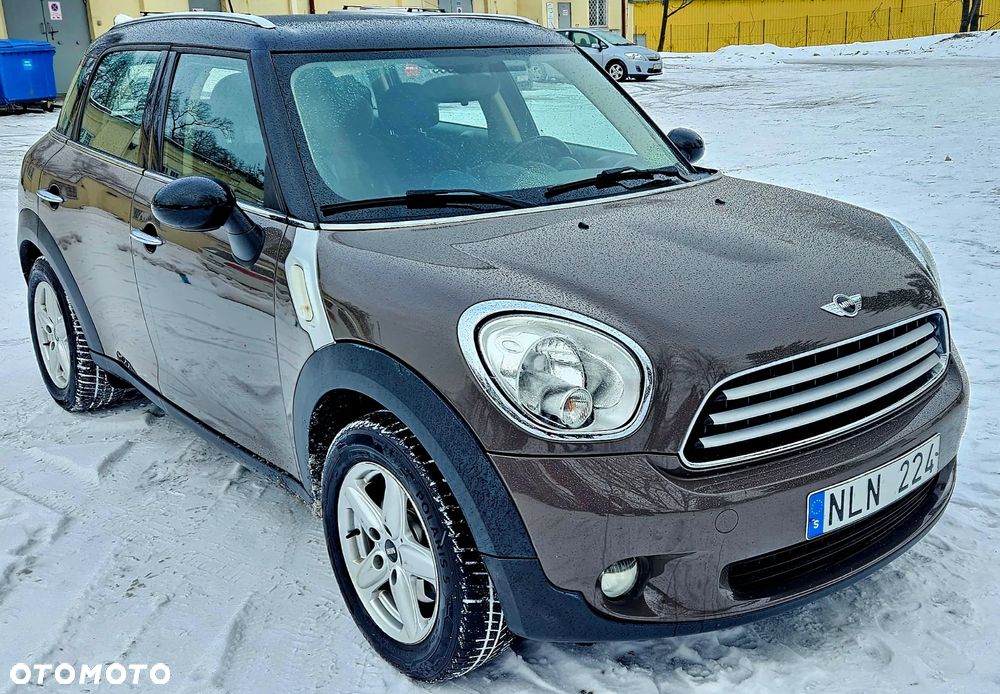 MINI Countryman Cooper D - 7