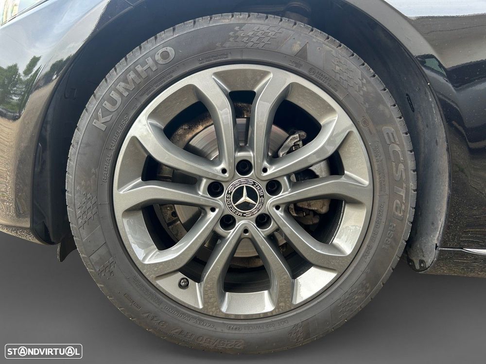 Mercedes-Benz C 200 d Avantgarde - 14