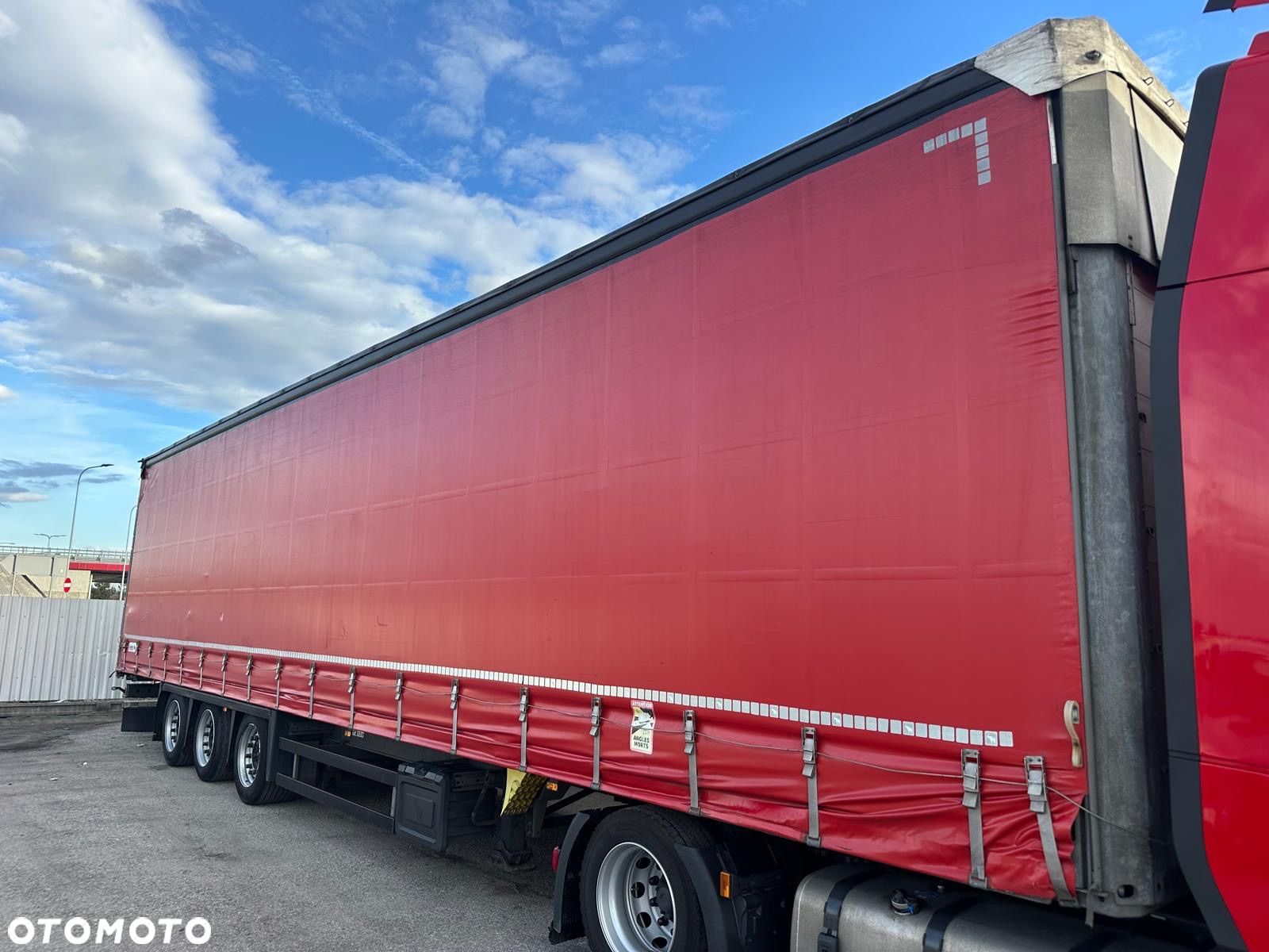 Schmitz Cargobull Varios BDE coilmulde - 1