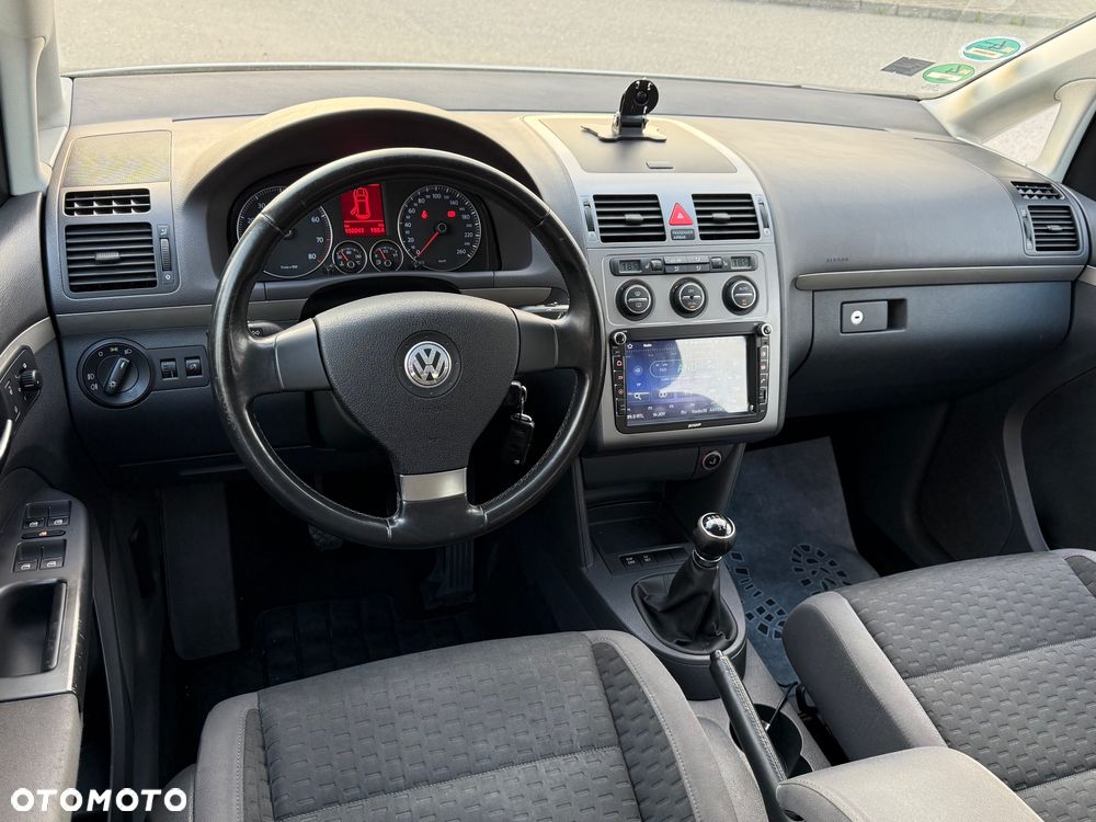 Volkswagen Touran 1.4 TSI Life - 27