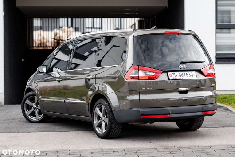 Ford Galaxy 1.6 EcoBoost Trend - 10