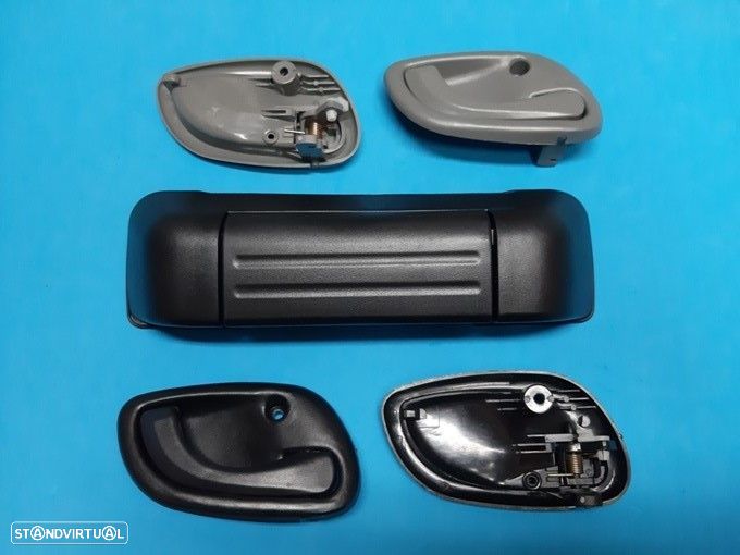 Puxador de porta Suzuki Grand Vitara NOVOS - 2
