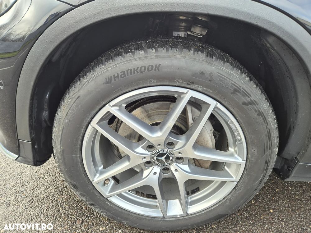 Mercedes-Benz GLC 250 d 4MATIC 9G-TRONIC AMG Line - 11