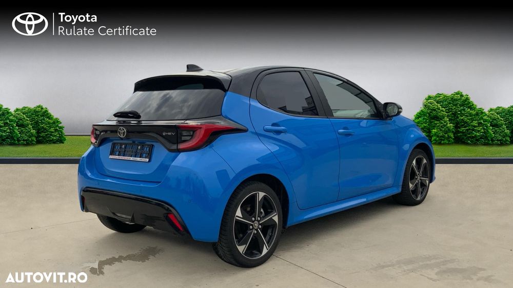 Toyota Yaris 1.5 130 CP HEV Premiere Edition - 18