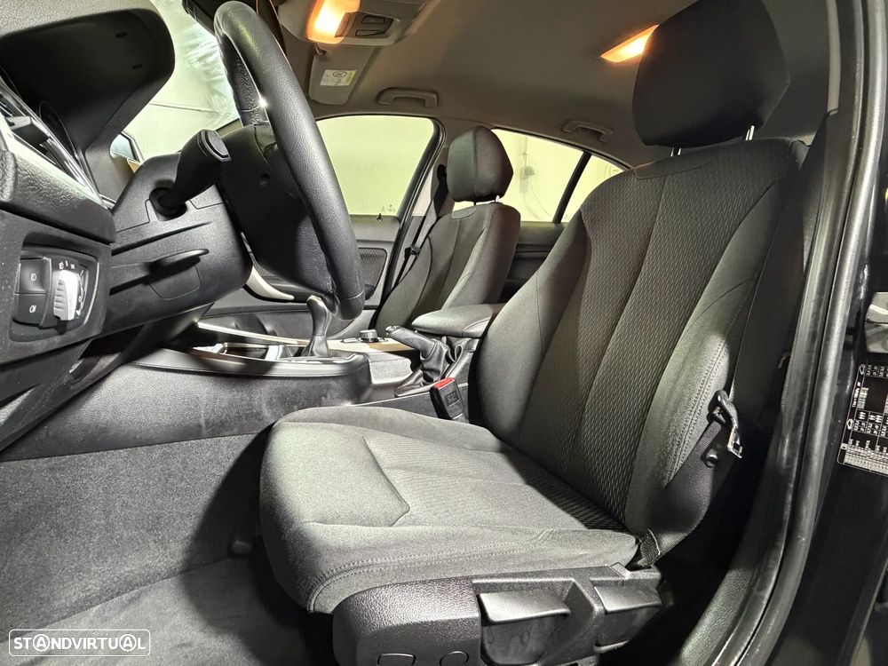 BMW 118 i Urban Line - 21