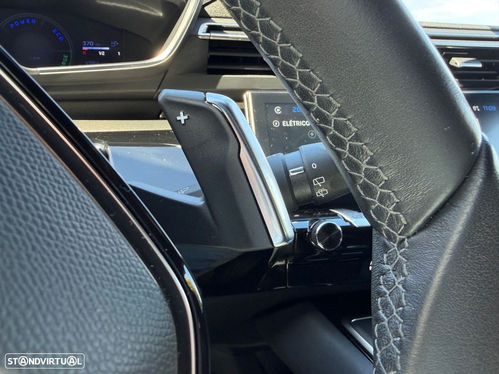 Peugeot 508 SW 1.6 Hybrid Allure e-EAT8 - 25