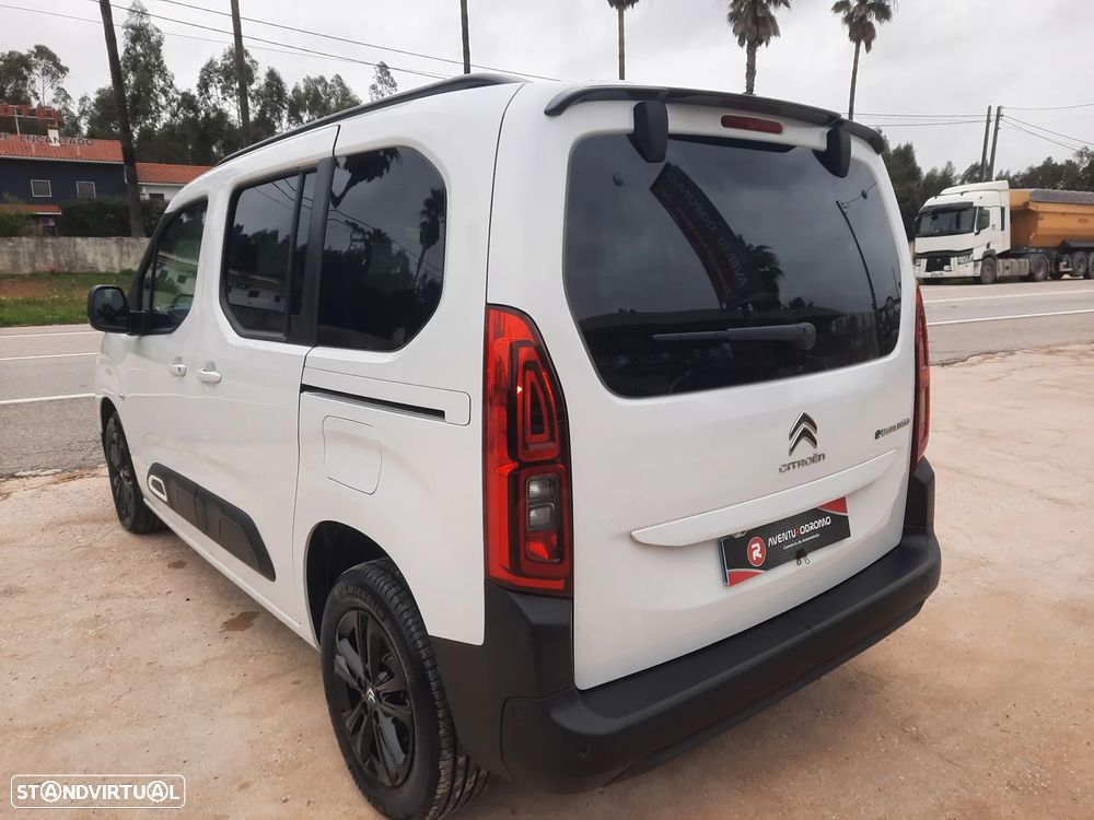 Citroën e-Berlingo 50 kWh M Shine Pack - 13