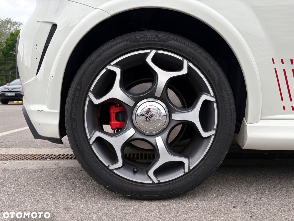 Abarth Punto Evo - 28