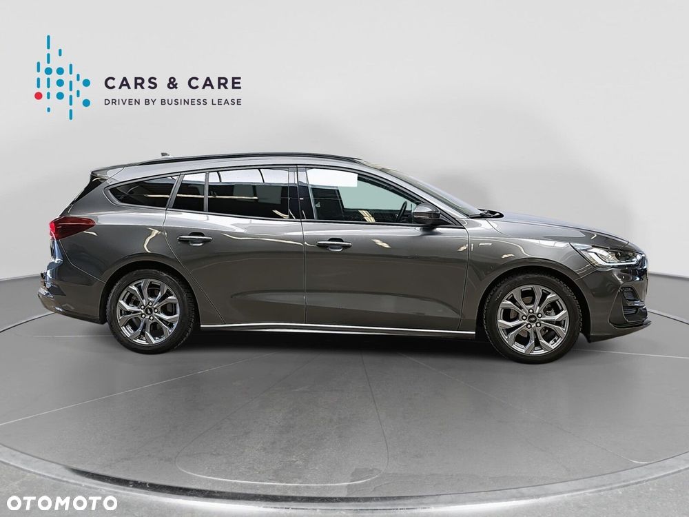 Ford Focus SW 1.0 EcoBoost mHEV ST-Line X - 21