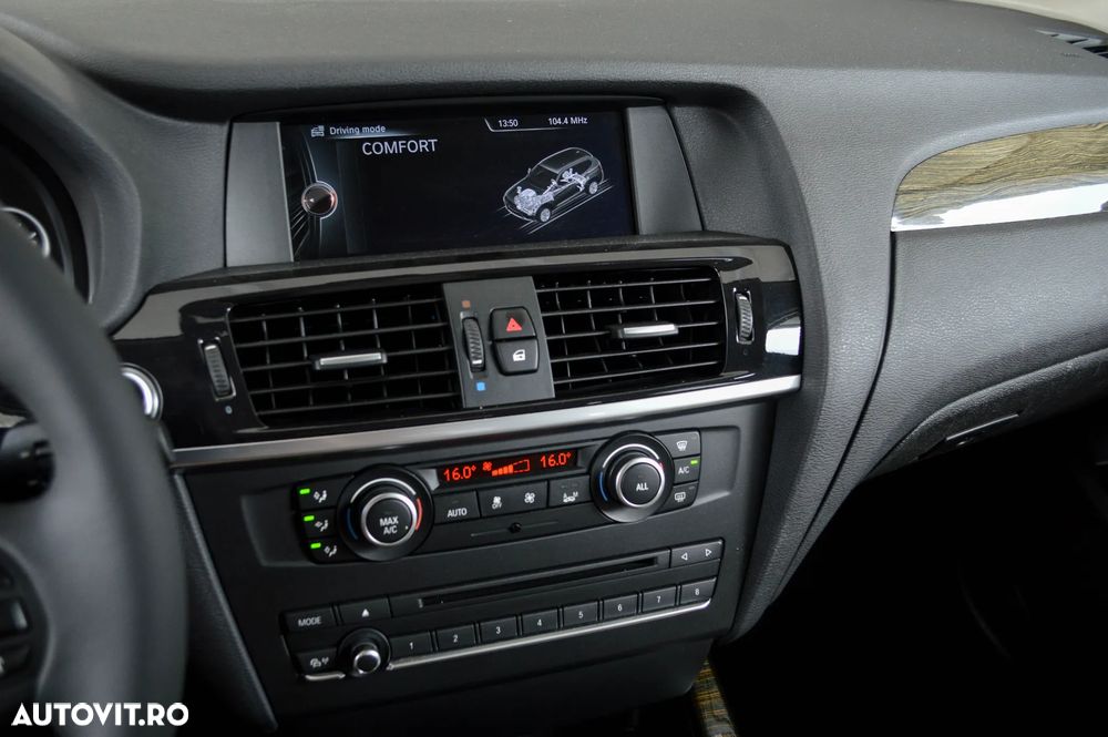 BMW X3 xDrive20d Aut. - 22
