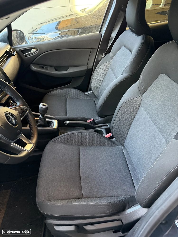 Renault Clio BLUE dCi 85 BUSINESS EDITION - 14