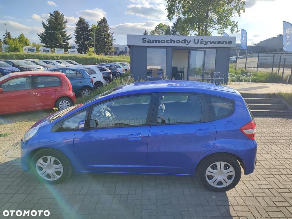 Honda Jazz 1.4 i-VTEC Trend - 4