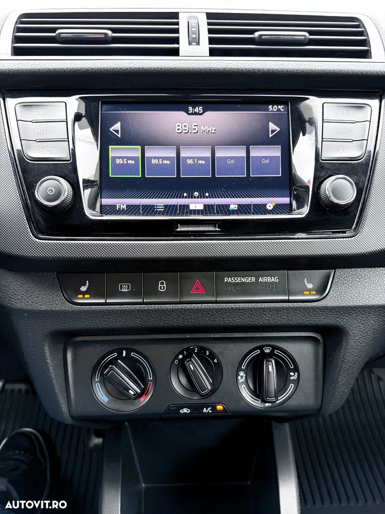 Skoda Fabia Combi 1.0 TSI Ambition - 17