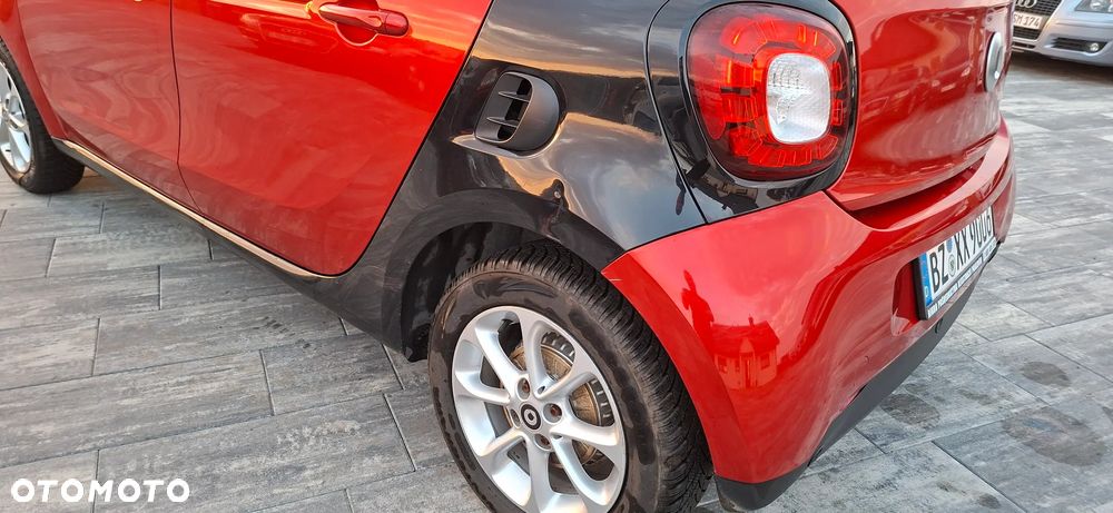 Smart Forfour edition 1 - 12