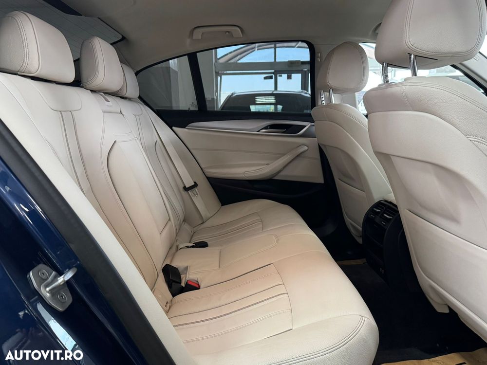 BMW Seria 5 530d xDrive Aut. - 20