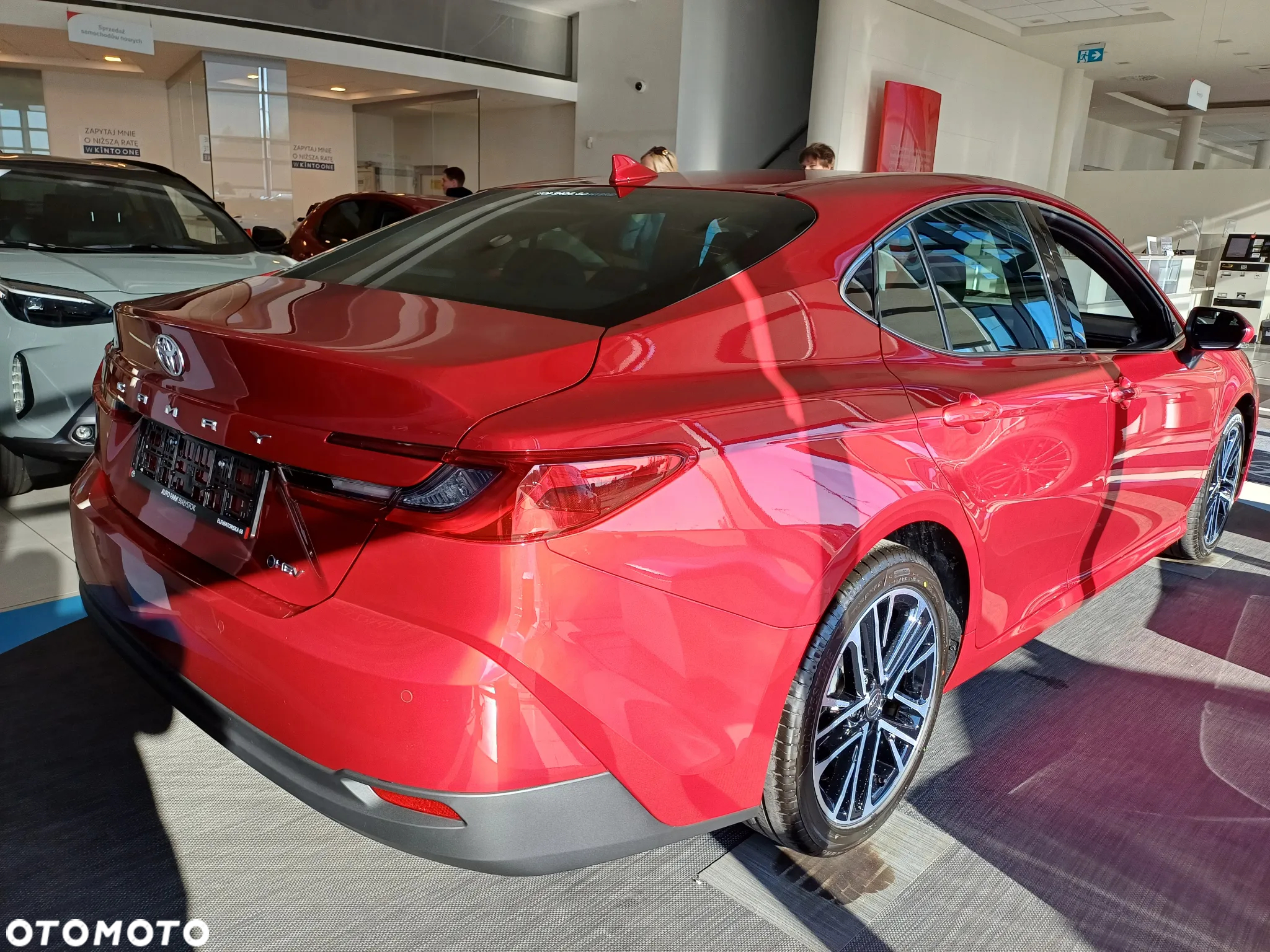 Toyota Camry 2.5 Hybrid Prestige CVT - 10