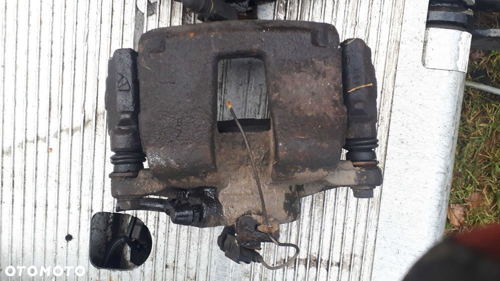 Boxer jumper ducato III zacisk hamulcowy tył - 4