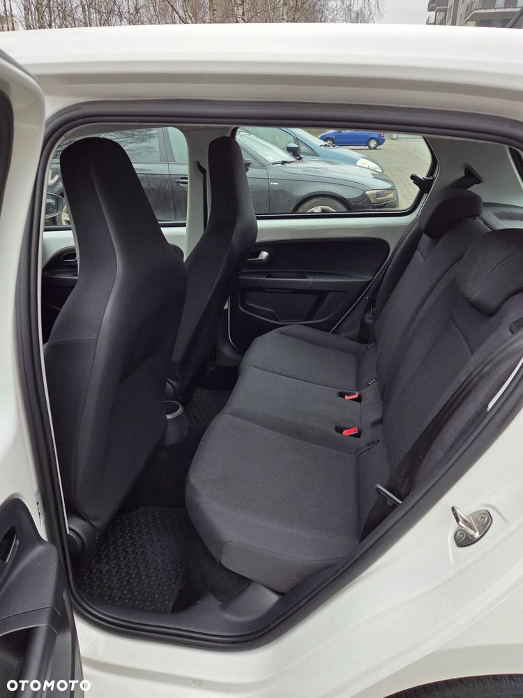 Volkswagen up! 1.0 move - 4
