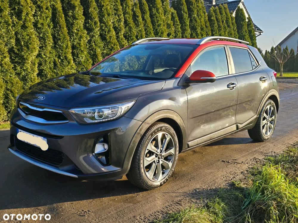 Kia Stonic - 1