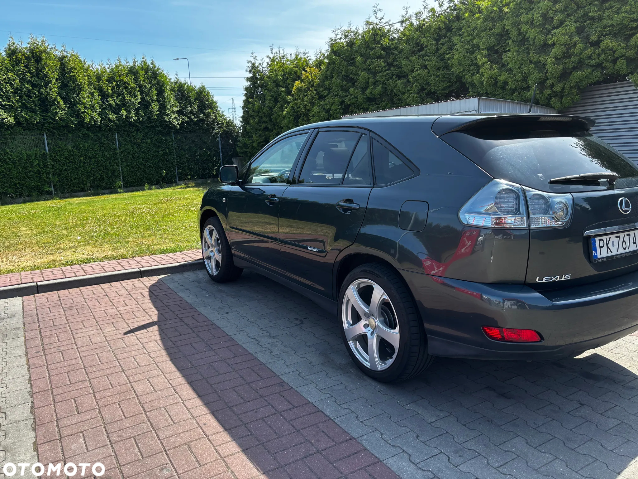 Lexus RX 400h Prestige - 7