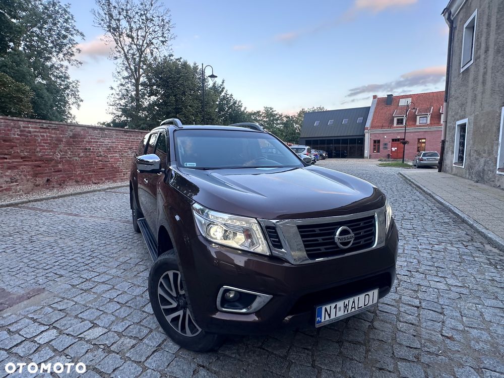 Nissan NP300 Pickup 2.3 dCi N-Connecta EU6 - 1