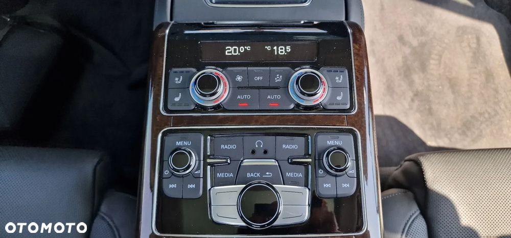 Audi A8 3.0 TDI DPF clean quattro tiptronic Lang - 20