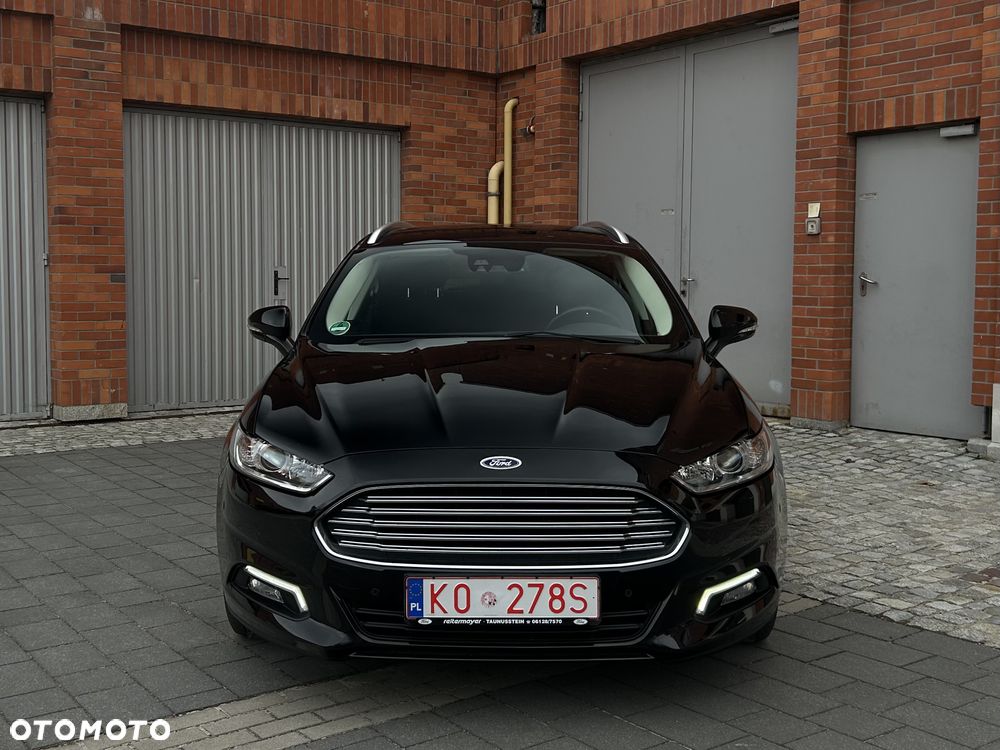 Ford Mondeo 2.0 TDCi Start-Stopp PowerShift-Aut Business Edition - 7