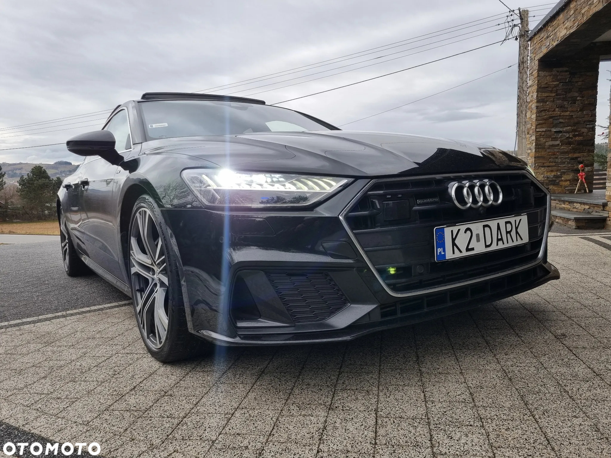 Audi A7 Sportback - 3