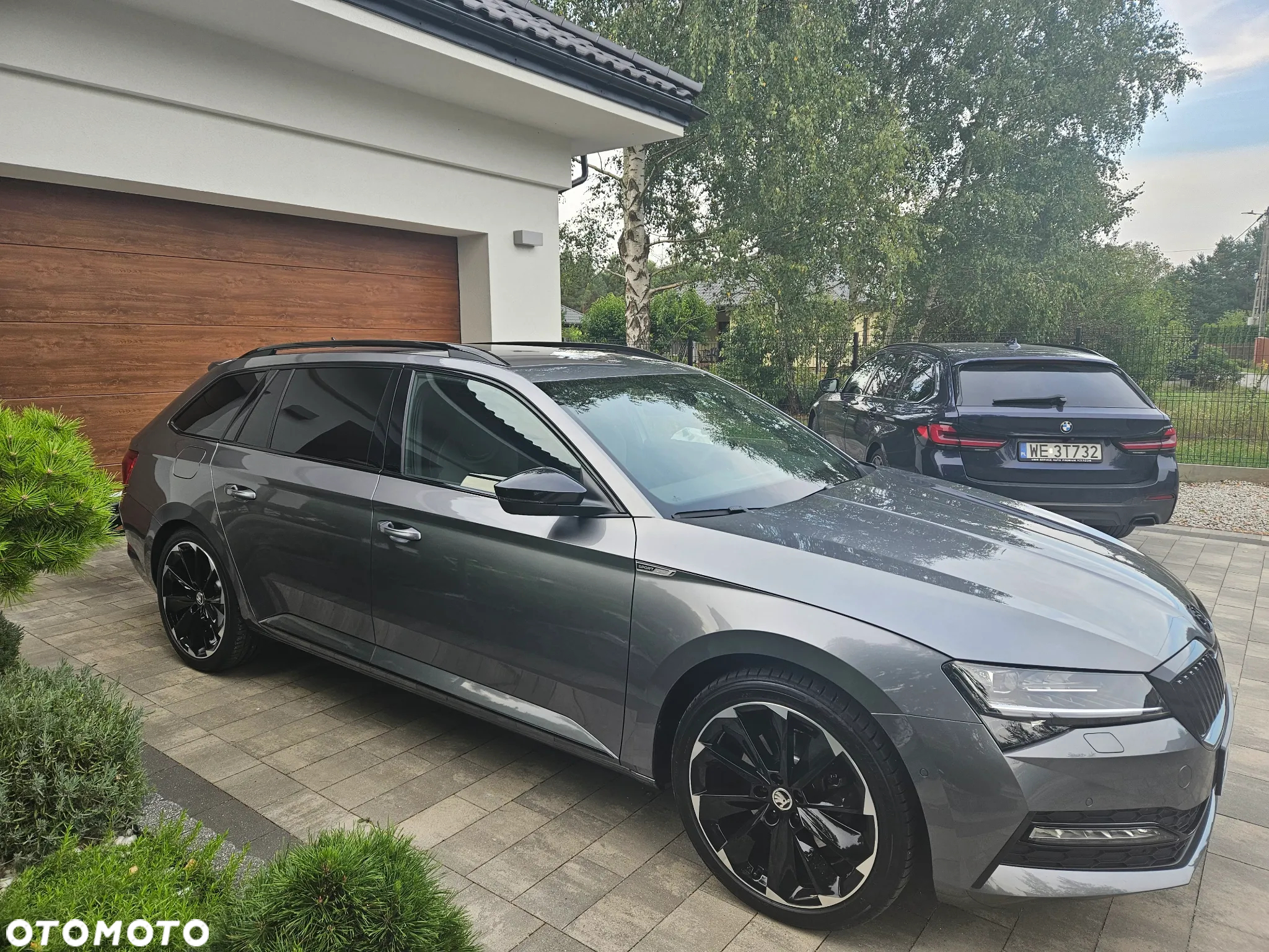 Skoda Superb 2.0 TSI Sportline DSG - 4