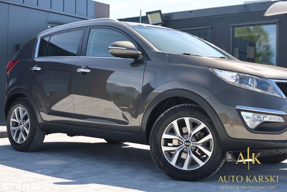 Kia Sportage - 14