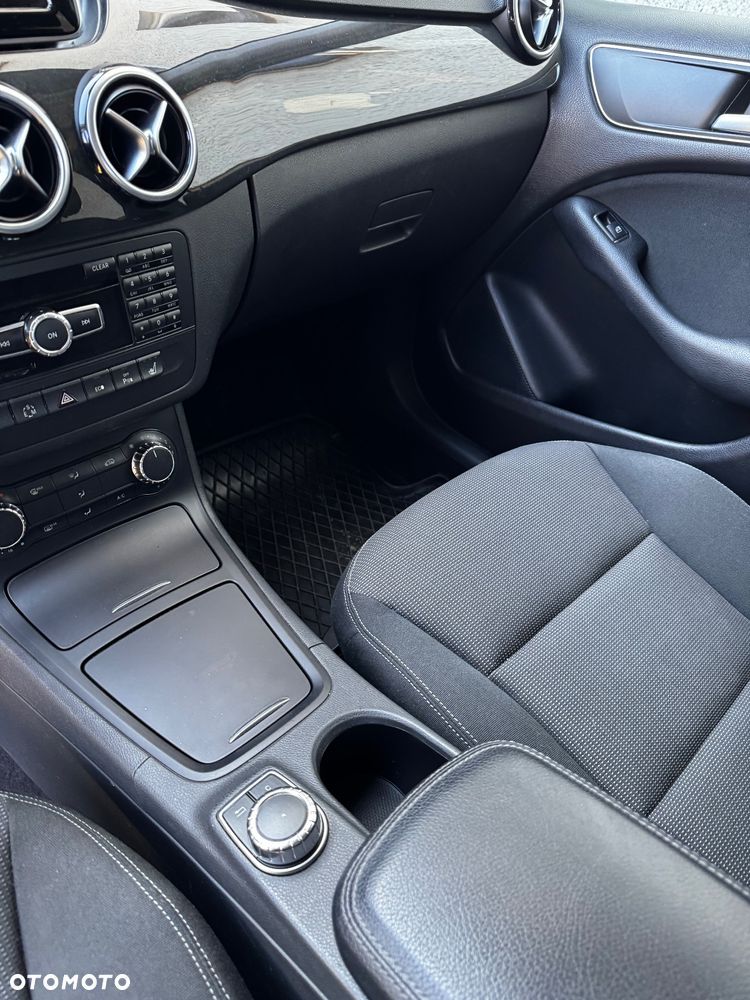 Mercedes-Benz Klasa B - 13
