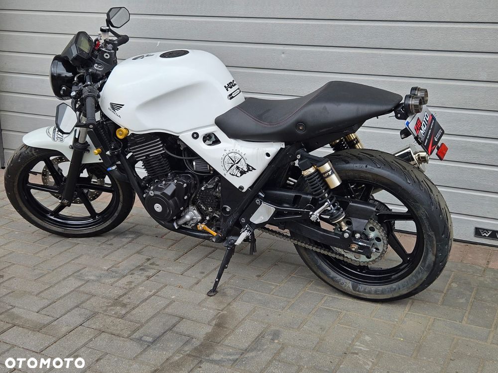 Honda CB - 7