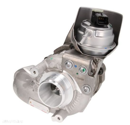 TURBOSUFLANTA FORD PEUGEOT GTD1244VZ JUMPY 1.6 HDI 88KW EURO 819872 5001S - 1