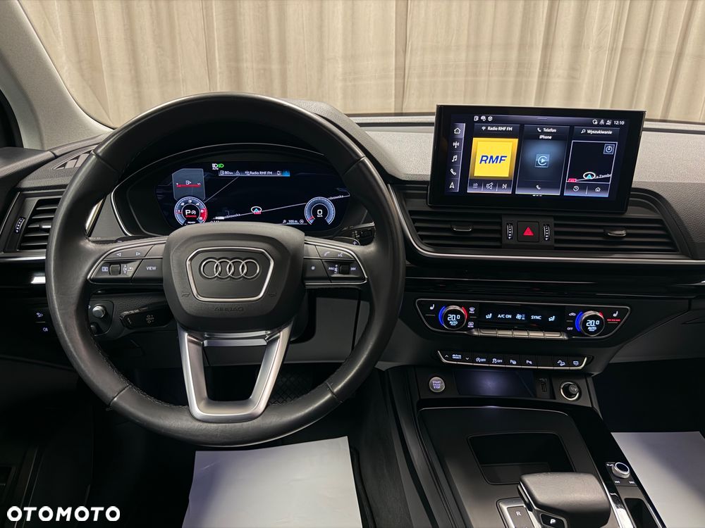 Audi Q5 40 TDI mHEV Quattro S Line S tronic - 11