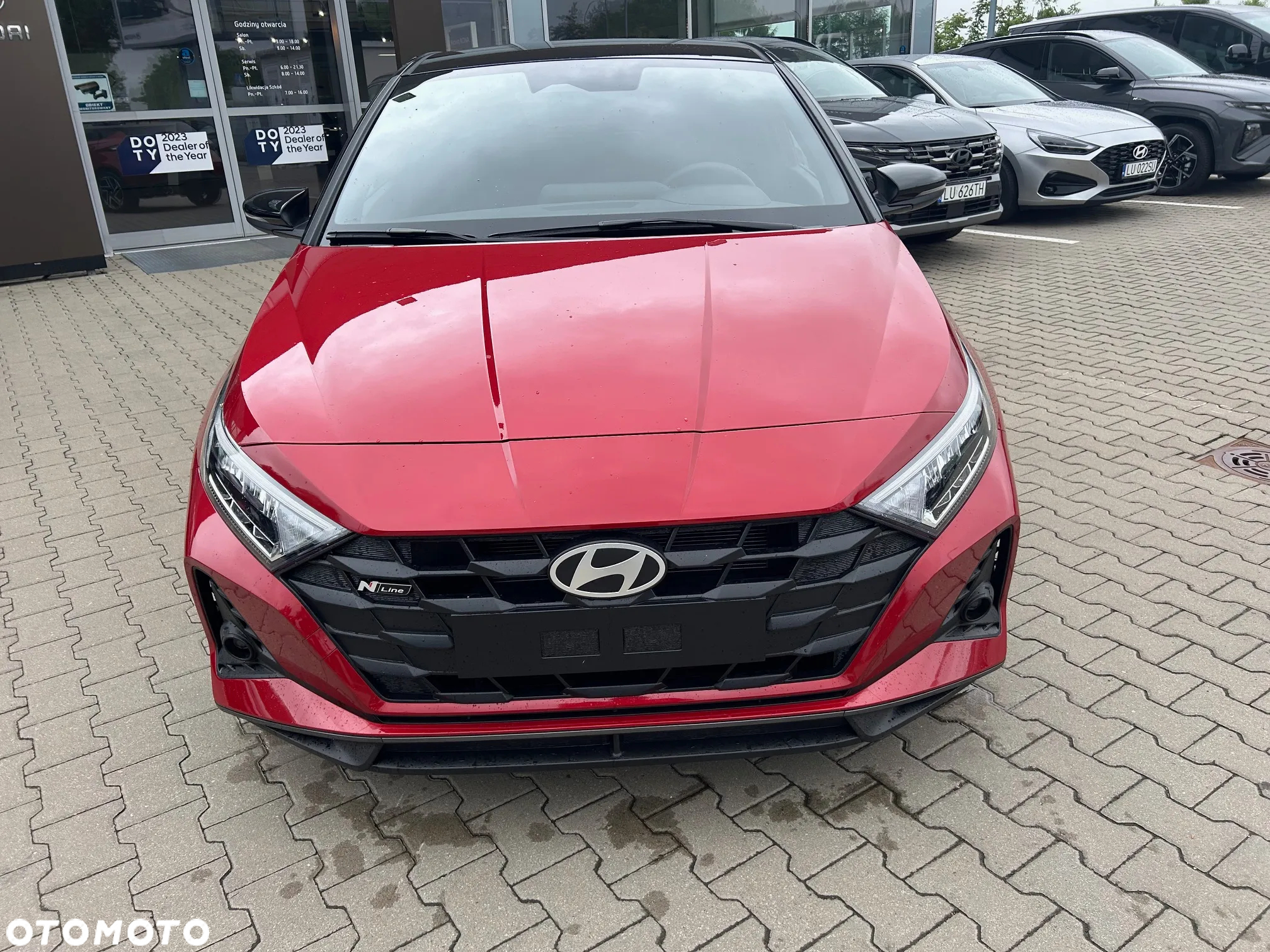 Hyundai i20 1.2 N Line - 4