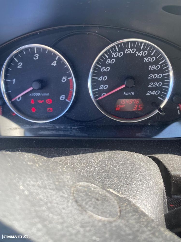 Mazda 6 2.0 MZR-CD Exclusive Plus - 6