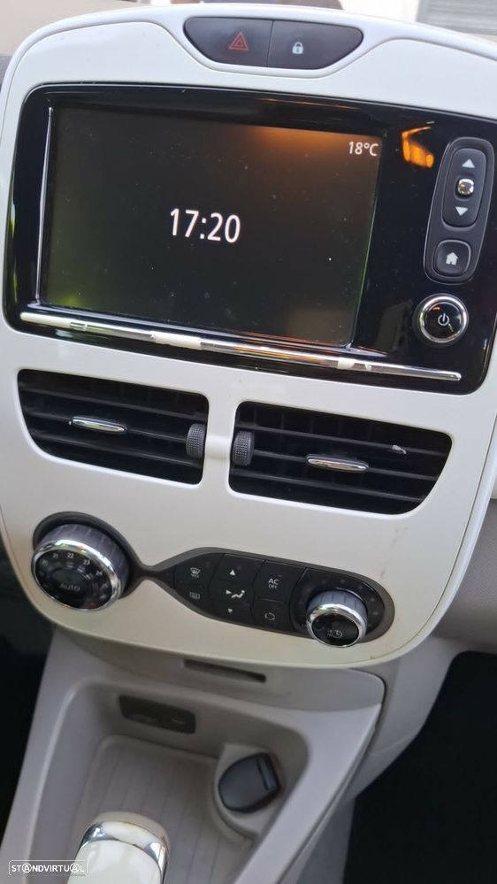 Renault Zoe (c/ Bateria) 22 kwh Life - 22