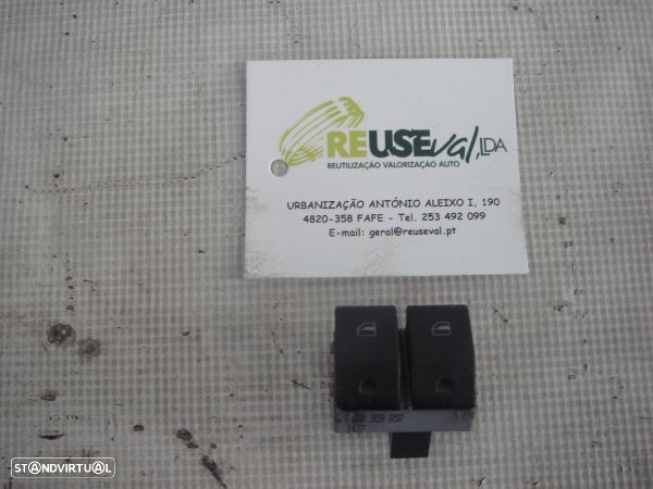 Interruptor Elevador Vidros/ Fecho Portas Volkswagen Polo (9N_) - 1