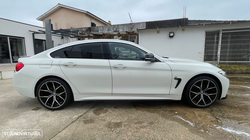 BMW 420 Gran Coupé d M Sport - 5